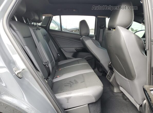 1V2VRPE86RC024137 2024 VOLKSWAGEN ID.4 Gray Вид задніх сидінь