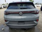 2024 Volkswagen Id.4 Pro S Gray vin: 1V2VRPE86RC024137
