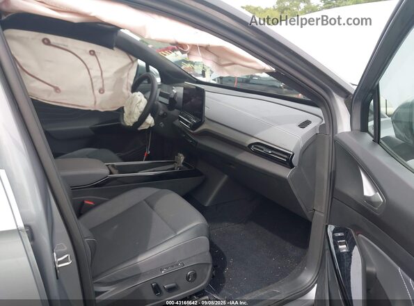 1V2WNPE89PC043522 2023 VOLKSWAGEN ID.4 Silver Front interior view