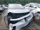 2023 Volkswagen Id.4 Awd Pro S Silver vin: 1V2WNPE89PC043522
