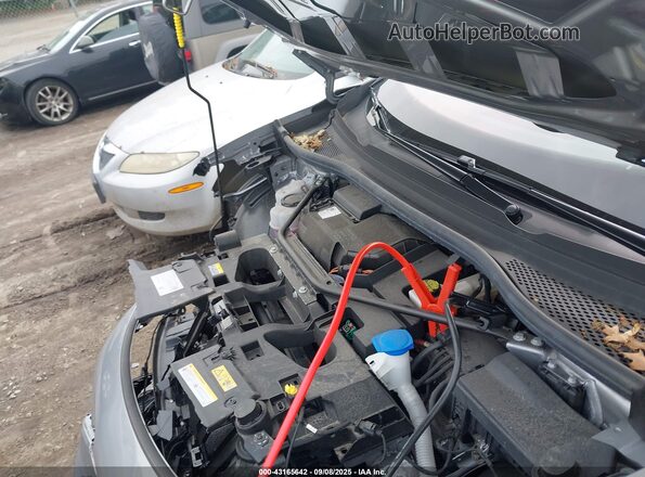 1V2WNPE89PC043522 2023 VOLKSWAGEN ID.4 Silver Rear view
