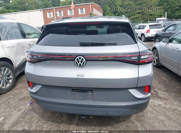 1V2WNPE89PC043522 2023 VOLKSWAGEN ID.4 Silver 
