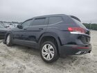 2023 Volkswagen Atlas Se Blue vin: 1V2WR2CA4PC551166