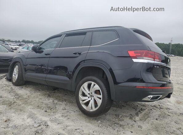 1V2WR2CA4PC551166 2023 VOLKSWAGEN ATLAS Blue Rear left