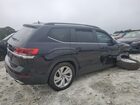 2023 Volkswagen Atlas Se Blue vin: 1V2WR2CA4PC551166