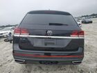 2023 Volkswagen Atlas Se Blue vin: 1V2WR2CA4PC551166