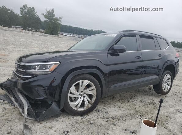 1V2WR2CA4PC551166 2023 VOLKSWAGEN ATLAS Blue Front left