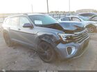 2024 Volkswagen Atlas 2.0t Se W/technology Gray vin: 1V2WR2CA9RC550260