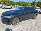 2018 Volkswagen Passat S Black vin: 1VWAA7A30JC001066