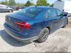 2018 Volkswagen Passat 2.0t R-line/2.0t S Dark Blue vin: 1VWAA7A30JC003268 2018 Volkswagen Passat 2.0t R-line/2.0t S Dark Blue vin: 1VWAA7A30JC003268