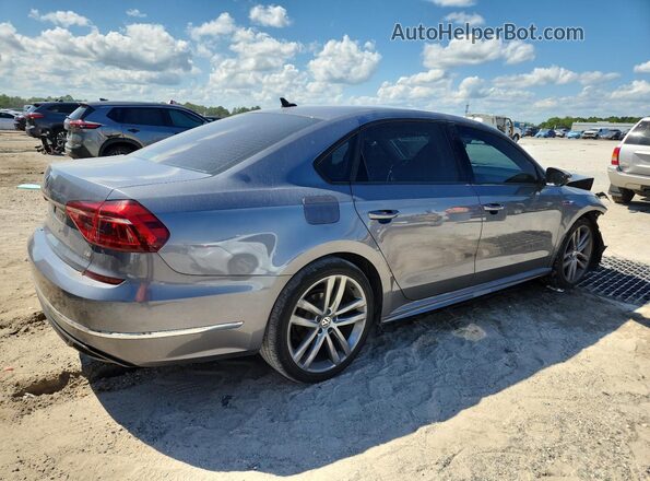 1VWAA7A30JC033340 2018 VOLKSWAGEN PASSAT Gray Rear right