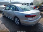 2020 Volkswagen Passat 2.0t S Серебряный vin: 1VWAA7A31LC012872