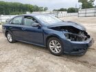 2018 Volkswagen Passat S Blue vin: 1VWAA7A34JC044647 2018 Volkswagen Passat S Blue vin: 1VWAA7A34JC044647