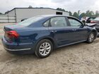 2018 Volkswagen Passat S Blue vin: 1VWAA7A34JC044647 2018 Volkswagen Passat S Blue vin: 1VWAA7A34JC044647