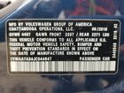 2018 Volkswagen Passat S Blue vin: 1VWAA7A34JC044647 2018 Volkswagen Passat S Blue vin: 1VWAA7A34JC044647