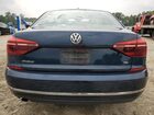2018 Volkswagen Passat S Blue vin: 1VWAA7A34JC044647 2018 Volkswagen Passat S Blue vin: 1VWAA7A34JC044647