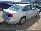2018 Volkswagen Passat 2.0t R-line/2.0t S Silver vin: 1VWAA7A39JC026029