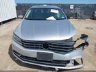 2018 Volkswagen Passat 2.0t R-line/2.0t S Silver vin: 1VWAA7A39JC026029