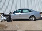 2018 Volkswagen Passat 2.0t R-line/2.0t S Silver vin: 1VWAA7A39JC026029
