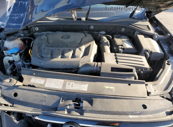 1VWBA7A32JC045672 2018 VOLKSWAGEN PASSAT Black Սալոնի հետևի տեսք