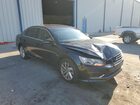 2018 Volkswagen Passat Se Black vin: 1VWBA7A32JC045672