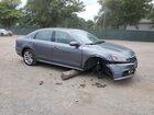 2018 Volkswagen Passat Se Gray vin: 1VWBA7A33JC028864