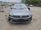 2018 Volkswagen Passat Se Gray vin: 1VWBA7A33JC028864