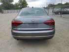 2018 Volkswagen Passat Se Gray vin: 1VWBA7A33JC028864