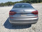 2018 Volkswagen Passat Se Серый vin: 1VWBA7A33JC040206
