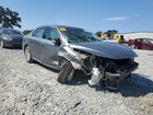 2018 Volkswagen Passat Se Серый vin: 1VWBA7A33JC040206