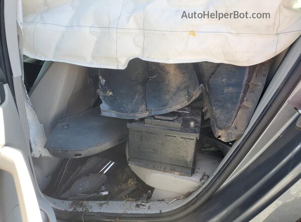 1VWBA7A33JC040206 2018 VOLKSWAGEN PASSAT Серый Вид задних сидений