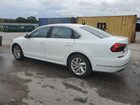 2018 Volkswagen Passat Se White vin: 1VWBA7A35JC009426 2018 Volkswagen Passat Se White vin: 1VWBA7A35JC009426