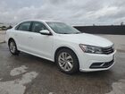 2018 Volkswagen Passat Se White vin: 1VWBA7A35JC009426 2018 Volkswagen Passat Se White vin: 1VWBA7A35JC009426
