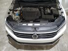 2018 Volkswagen Passat Se White vin: 1VWBA7A39JC046141
