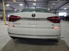 2018 Volkswagen Passat Se White vin: 1VWBA7A39JC046141