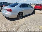 2017 Volkswagen Passat 1.8t R-line Silver vin: 1VWDT7A39HC044449 2017 Volkswagen Passat 1.8t R-line Silver vin: 1VWDT7A39HC044449
