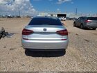 2017 Volkswagen Passat 1.8t R-line Silver vin: 1VWDT7A39HC044449 2017 Volkswagen Passat 1.8t R-line Silver vin: 1VWDT7A39HC044449