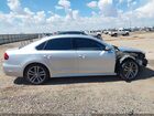 2017 Volkswagen Passat 1.8t R-line Silver vin: 1VWDT7A39HC044449 2017 Volkswagen Passat 1.8t R-line Silver vin: 1VWDT7A39HC044449