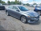 2020 Volkswagen Passat 2.0t Se Gray vin: 1VWSA7A35LC018131