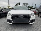 2018 Audi Q5 Premium Plus White vin: WA1BNAFY3J2203025 2018 Audi Q5 Premium Plus White vin: WA1BNAFY3J2203025