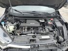 2018 Honda Cr-v Exl Black vin: 2HKRW2H87JH634647