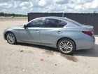 2020 Infiniti Q50 Pure Blue vin: JN1EV7AR5LM255384 2020 Infiniti Q50 Pure Blue vin: JN1EV7AR5LM255384