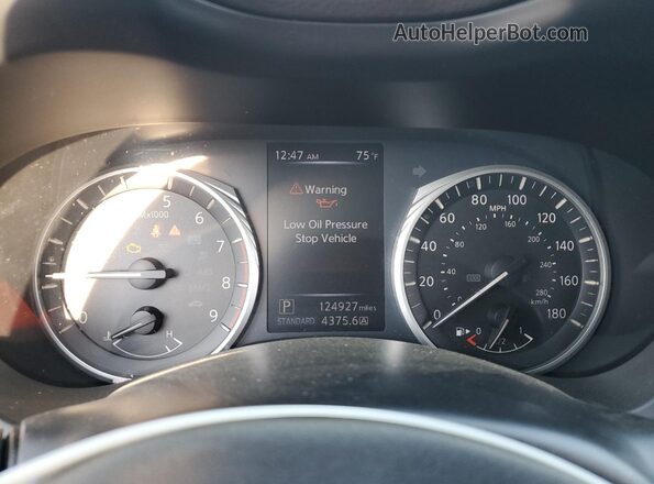 JN1EV7AP3JM364972 2018 INFINITI Q50 Silver უკანა სავარძლების ხედი