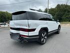 2025 Hyundai Santa Fe Limited White vin: 5NMP4DGL4SH117822