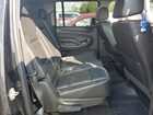 2018 Chevrolet Suburban K1500 Lt Black vin: 1GNSKHKC4JR235739