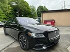 2020 Lincoln Continental Reserve Black vin: 1LN6L9NP8L5601946