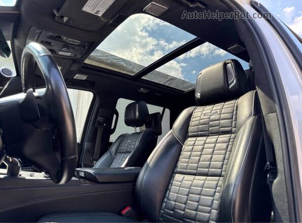 1GYS4GKL9MR205XXX 2021 CADILLAC ESCALADE White Widok komory silnika