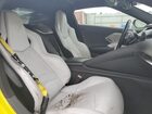 2021 Chevrolet Corvette Stingray 2lt Yellow vin: 1G1YB2D41M5125614
