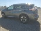 2018 Nissan Murano S Gray vin: 5N1AZ2MG4JN169290 2018 Nissan Murano S Gray vin: 5N1AZ2MG4JN169290