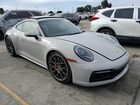 2022 Porsche 911 Carrera S Серебряный vin: WP0AB2A93NS220803 2022 Porsche 911 Carrera S Серебряный vin: WP0AB2A93NS220803